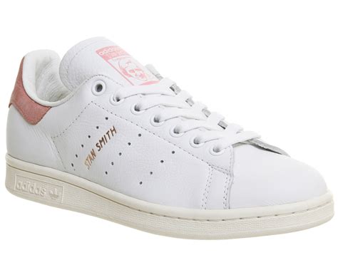 adidas stan smith damen weiß weiß rosa gold|Amazon.com: Adidas Stan Smith Rose Gold.